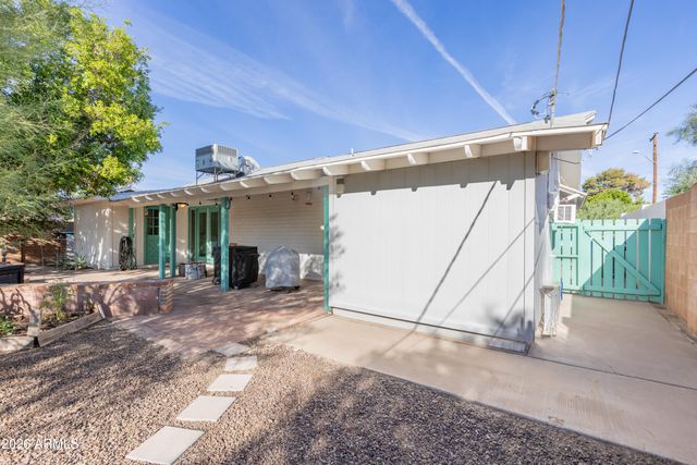 2156 S Hu Esta Drive, Tempe, AZ 85282