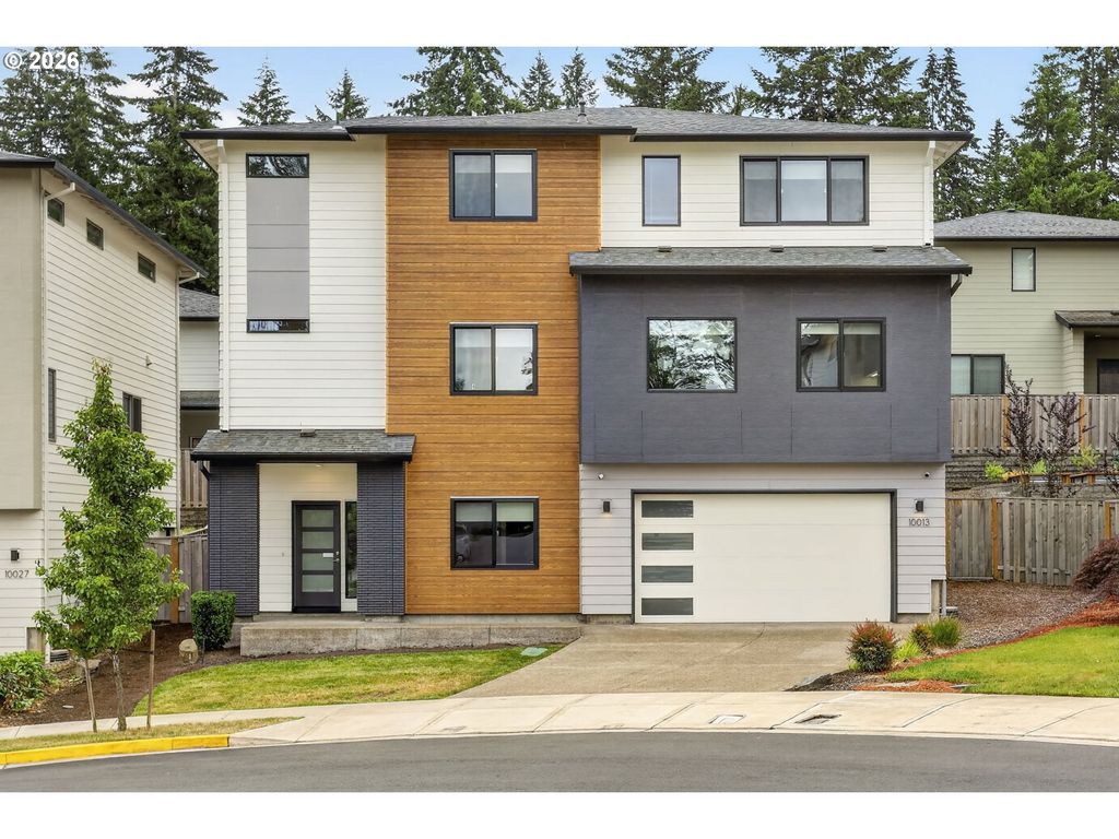 10013 Se ELDERBERRY St, Happy Valley, OR 97086