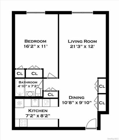 118-18 Union Turnpike 18E, Kew Gardens, NY 11415