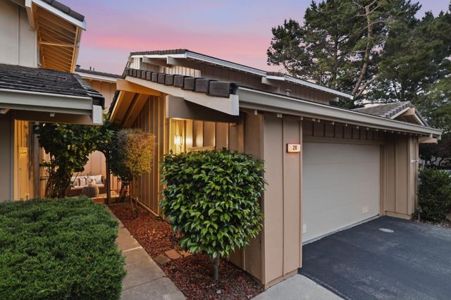 20 Trillium Lane, San Carlos, CA 94070