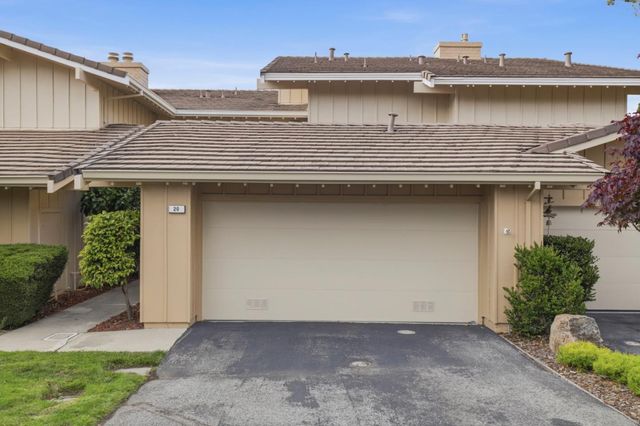 20 Trillium Lane, San Carlos, CA 94070
