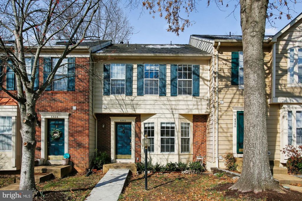 6562 KELSEY POINT CIR, Alexandria, VA 22315