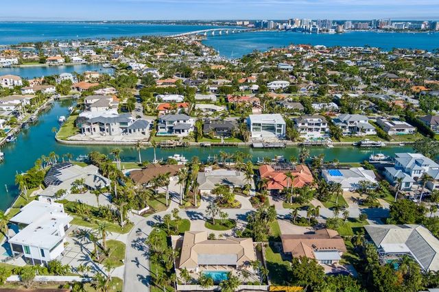 531 N SPOONBILL DRIVE, Sarasota, FL 34236