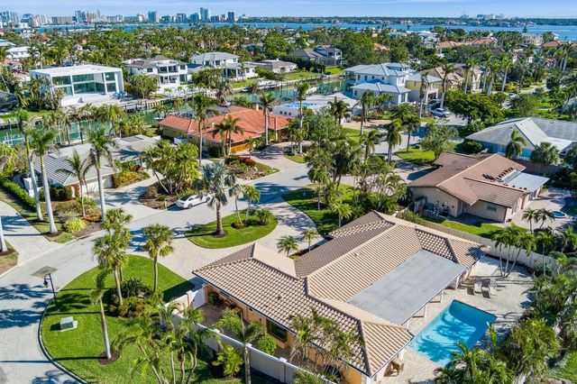 531 N SPOONBILL DRIVE, Sarasota, FL 34236