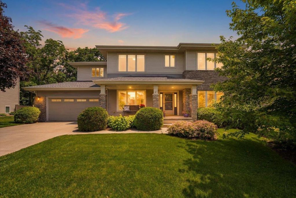 1257 Meadow Sweet Drive, Madison, WI 53719