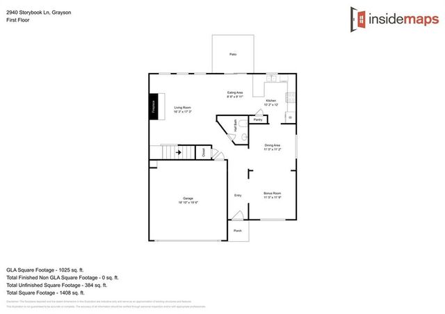 2940 Storybook Lane, Grayson, GA 30017