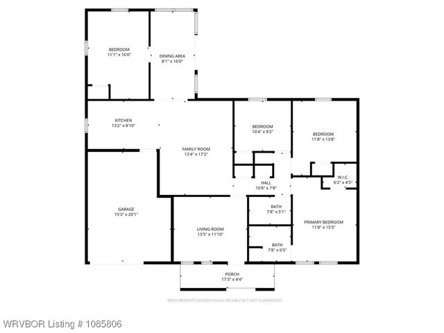 3218 Iola Avenue, Fort Smith, AR 72908