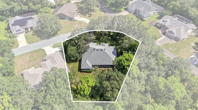 1 Canela Court, Homosassa, FL 34446