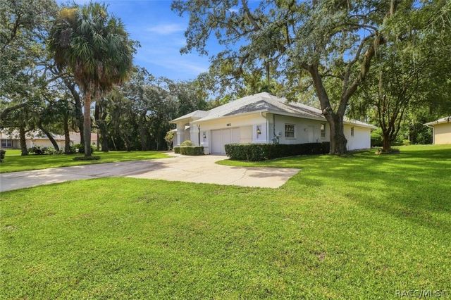 1 Canela Court, Homosassa, FL 34446