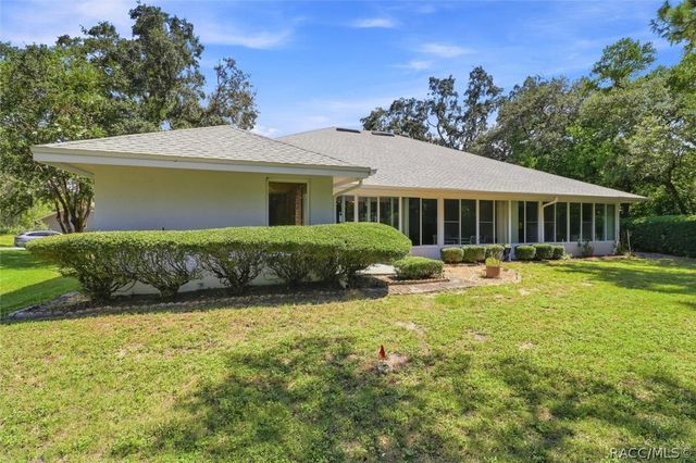1 Canela Court, Homosassa, FL 34446