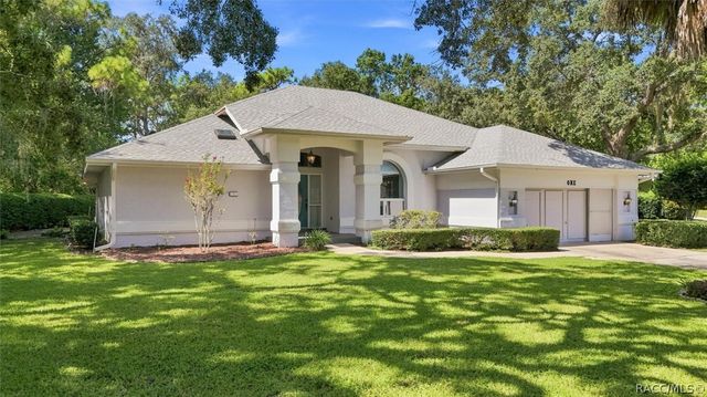1 Canela Court, Homosassa, FL 34446