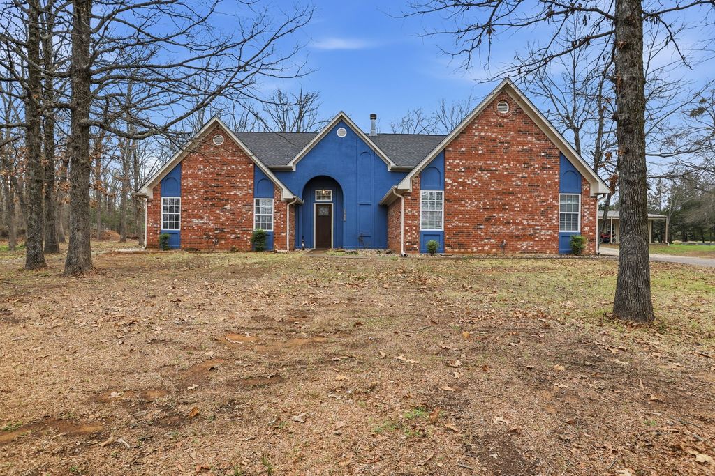 144 County Road 43400, Paris, TX 75462