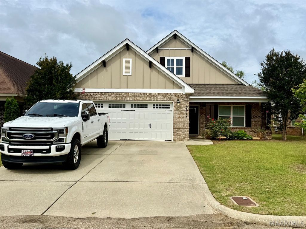 7913 Faith Lane, Montgomery, AL 36117