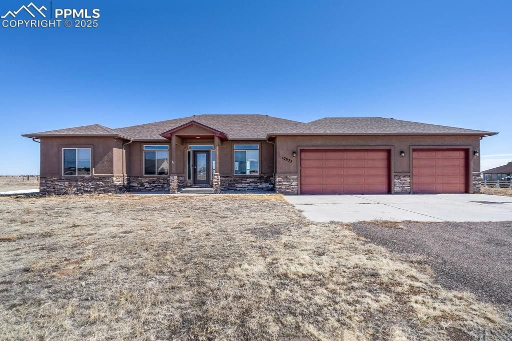 10935 McKissick Road, Peyton, CO 80831