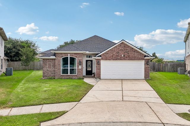 9806 Lynette Falls Drive, Houston, TX 77095