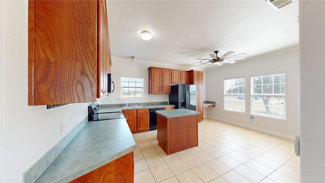 15506 Saddle Ridge Circle, Terrell, TX 75160