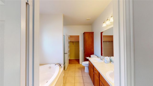 15506 Saddle Ridge Circle, Terrell, TX 75160