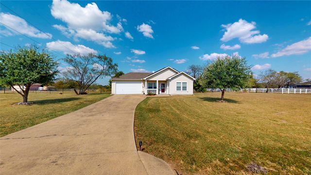 15506 Saddle Ridge Circle, Terrell, TX 75160