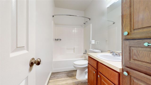 15506 Saddle Ridge Circle, Terrell, TX 75160