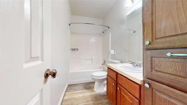 15506 Saddle Ridge Circle, Terrell, TX 75160