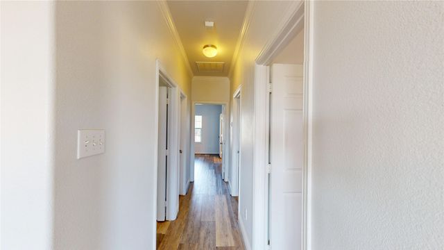 15506 Saddle Ridge Circle, Terrell, TX 75160