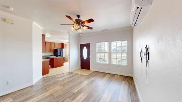 15506 Saddle Ridge Circle, Terrell, TX 75160