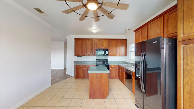 15506 Saddle Ridge Circle, Terrell, TX 75160