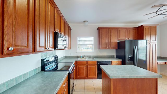 15506 Saddle Ridge Circle, Terrell, TX 75160