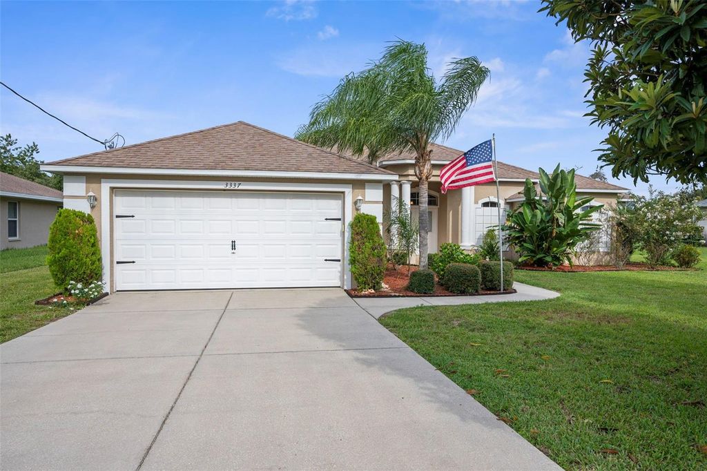 Image 1 of property listing at 3337 CARMEN AVENUE, Spring Hill, FL 34609