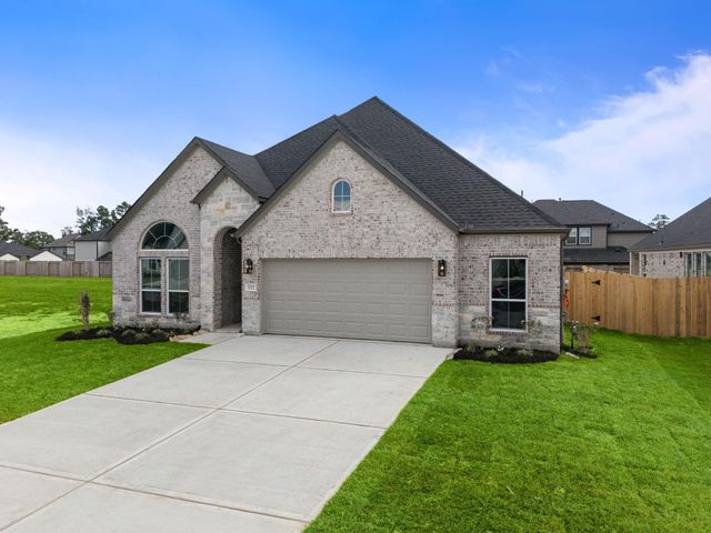 3212 Bushy Hawthorne Drive, Conroe, TX 77301
