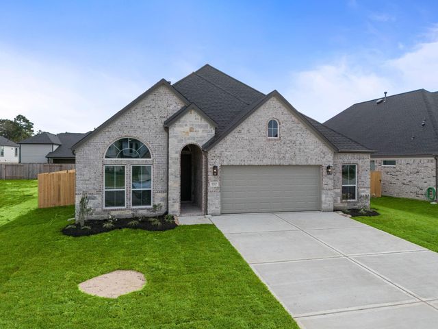 3212 Bushy Hawthorne Drive, Conroe, TX 77301