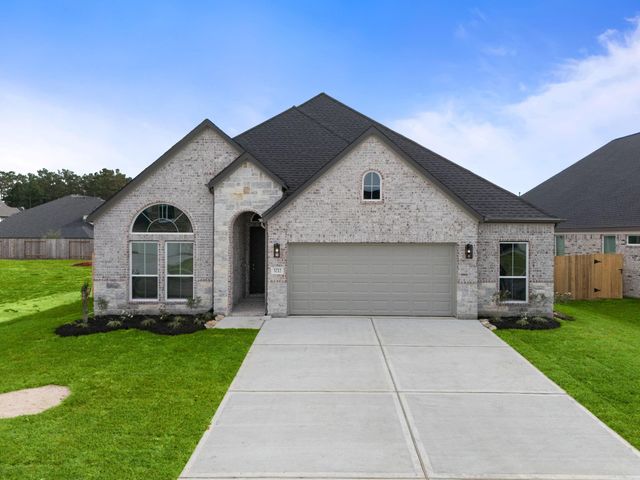 3212 Bushy Hawthorne Drive, Conroe, TX 77301