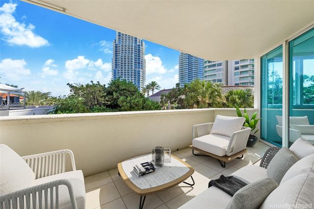 300 S Pointe Dr 405, Miami Beach, FL 33139