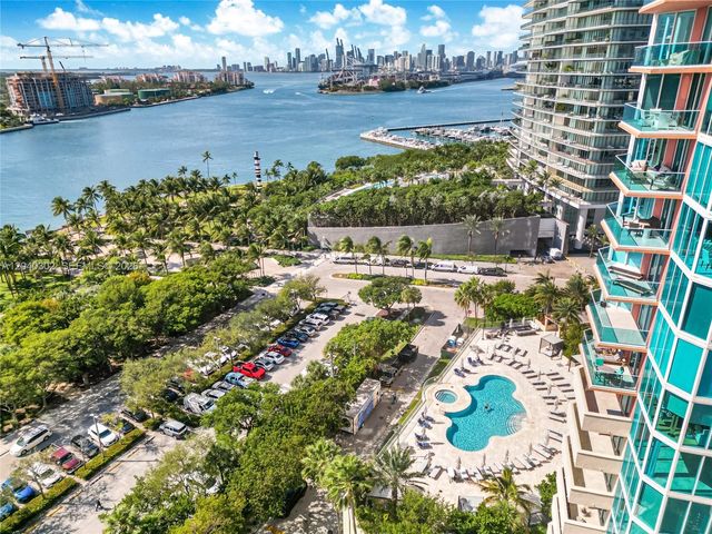 300 S Pointe Dr 405, Miami Beach, FL 33139