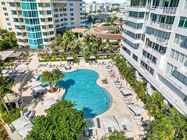 300 S Pointe Dr 405, Miami Beach, FL 33139