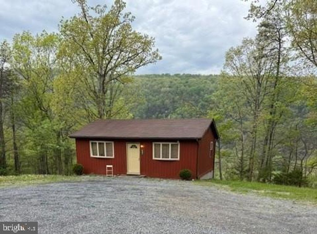 442 LOST RIVER STATE PARK ROAD, Moorefield, WV 26836