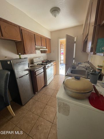 7315 MOJAVE Drive, El Paso, TX 79915