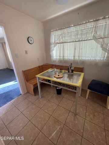 7315 MOJAVE Drive, El Paso, TX 79915