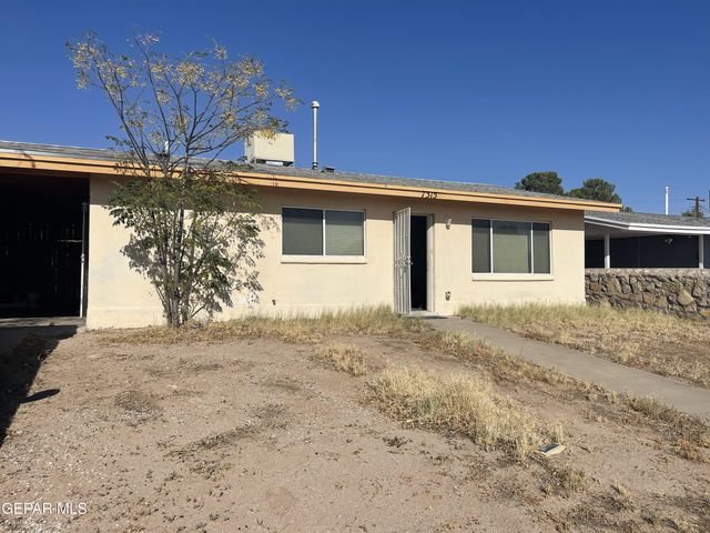 7315 MOJAVE Drive, El Paso, TX 79915
