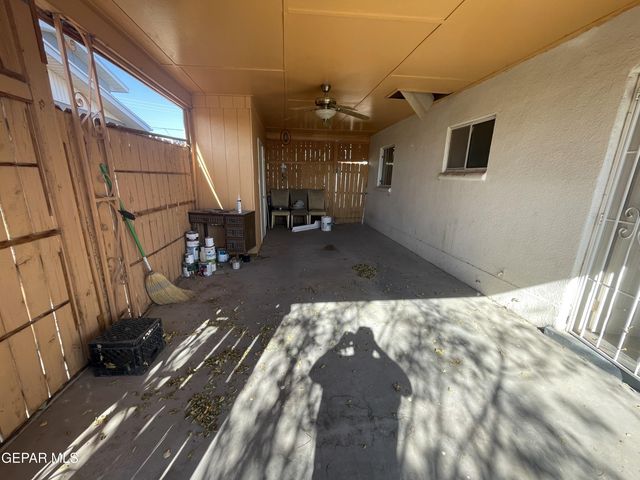 7315 MOJAVE Drive, El Paso, TX 79915