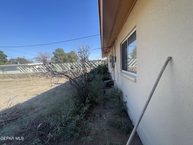 7315 MOJAVE Drive, El Paso, TX 79915