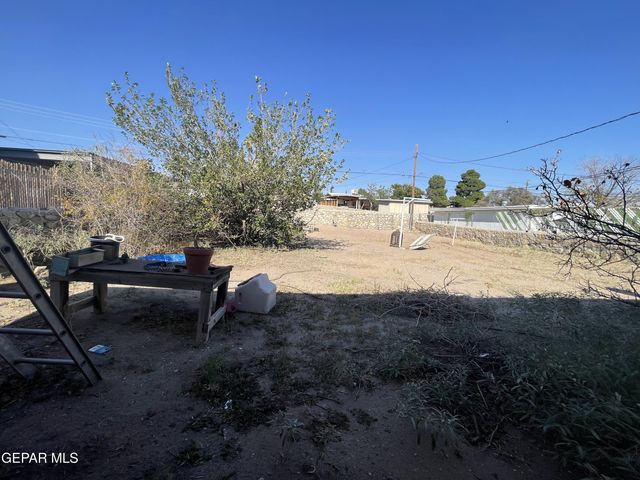 7315 MOJAVE Drive, El Paso, TX 79915