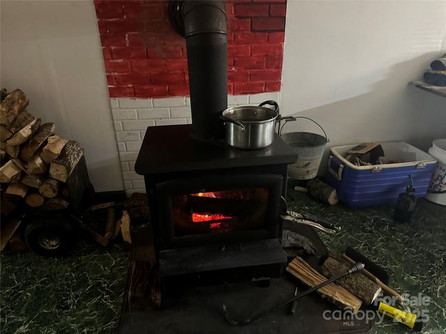 321 Raccoon Branch Road, Green Mountain, NC 28740