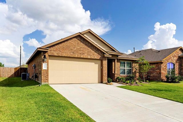 3015 Mcdonough Way, Katy, TX 77494