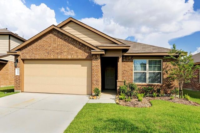 3015 Mcdonough Way, Katy, TX 77494