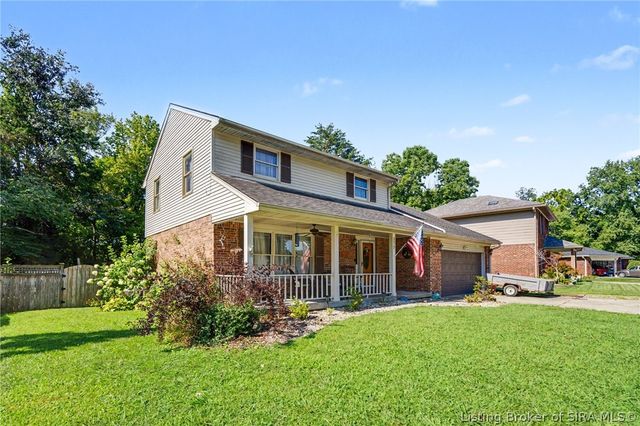 3317 Saddlewood Court, New Albany, IN 47150