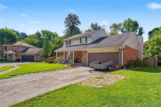 3317 Saddlewood Court, New Albany, IN 47150