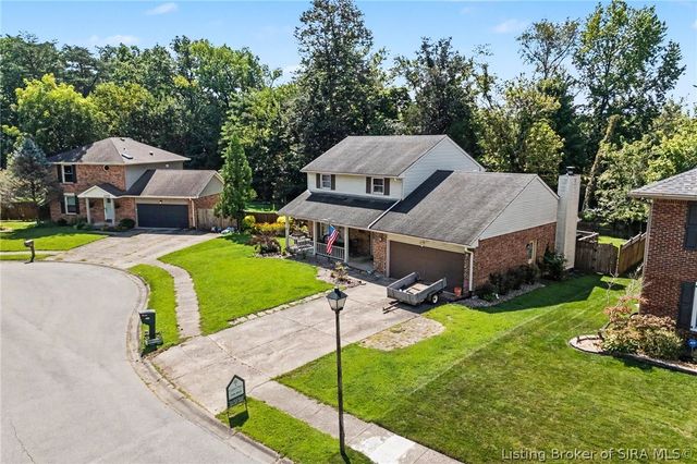 3317 Saddlewood Court, New Albany, IN 47150