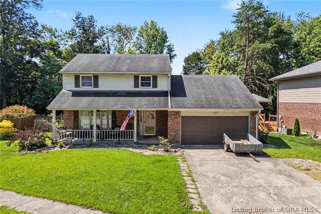 3317 Saddlewood Court, New Albany, IN 47150