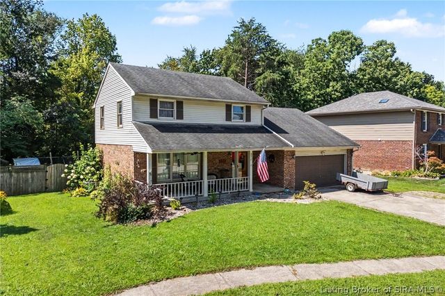 3317 Saddlewood Court, New Albany, IN 47150